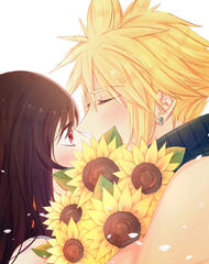 Cloud & Tifa