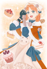 Annette (Three Hopes)